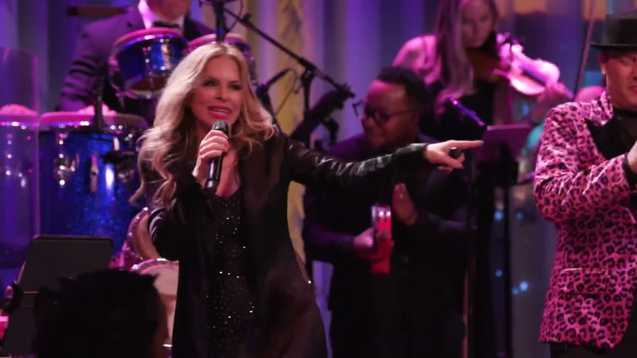 "You Should Be Dancin Medley" David Perrico-Pop Strings Medley