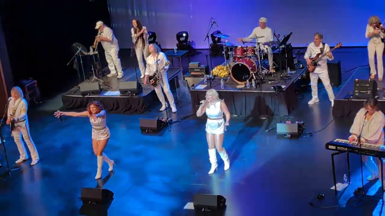 ABBAmania Canada @ McIntyre Performing Arts Center 