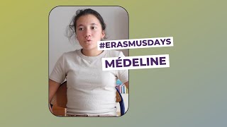 Erasmus À Cenon Témoignage Dune Élève En Cle Ulis