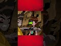 Ben 10 did not use his full destructive power !🔥😱