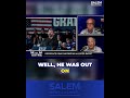 A montage of establishment Democrats defending Graham Platner draws reactions from Mike & Mark.