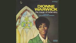 Video thumbnail of "Who Do You Think It Was - Dionne Warwick featuring The Drinkard Singers"