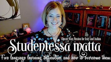 Foreign Language Learning Challenges. Five language learning difficulties and how to overcome them.