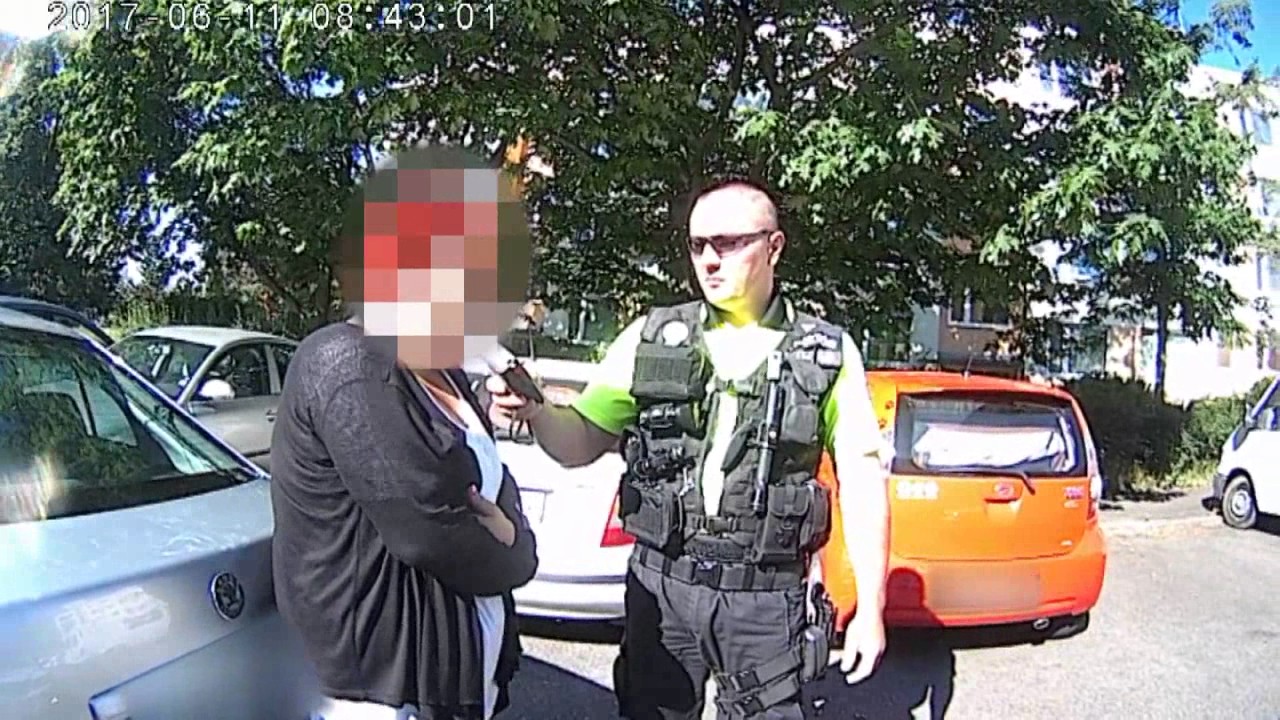 Strážníci zadrželi řidičku pod vlivem drog