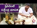 Bithiri  imitates Jagapathi Babu  in Rangasthalam