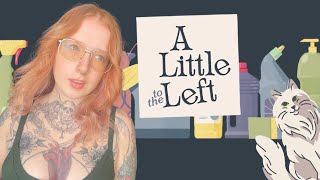 This Game Made Me Question My Intelligence | A Little to the Left Part 2