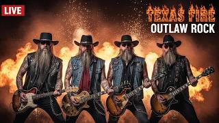 Texas Soul &amp; Outlaw Rock 2025 | The "Ride Free" Playlist Rock Mix (Skynyrd &amp; Eagles Style)