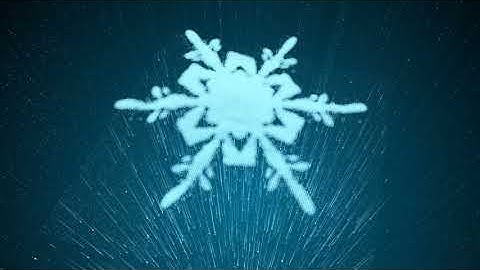 Infosurface Snowflake Growth Preview