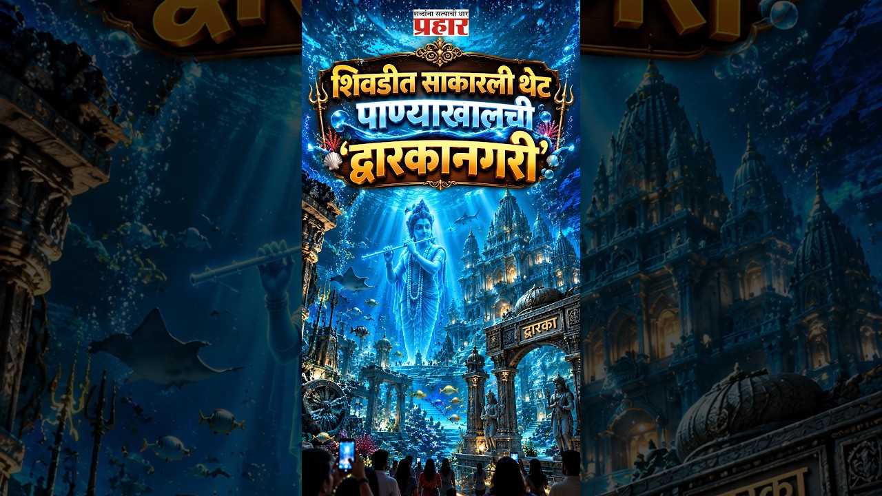 Shivadicha Raja | शिवडीच्या राजाच्या दरबारात भाविकांची तुफान गर्दी! | Mumbai | Prahaarnewsline |