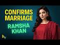Ramsha Khan CONFIRMS Marriage 💍 With Khushhal Khan | रिमशा खान | Hungama Express
