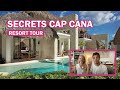 Secrets Resort Cap Cana - FULL TOUR | Dominican Republic | All Inclusive Adults-Only Resort