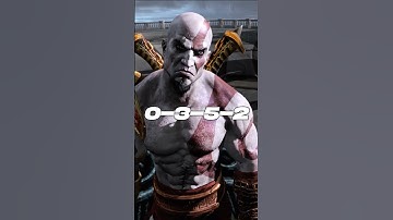 Dante VS Kratos VS Doomslayer VS Bayonatta | vs battle #godofwar   #devilmaycry5  #kratos #dante