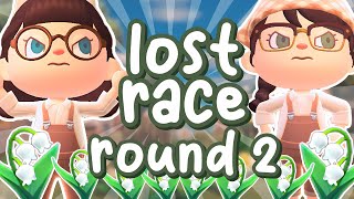 🔴 Stealing all the flowers with  @SillyHeatherPlays!! The Lost Race ROUND 2!🌼