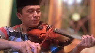 Instrumen Biola || Istighfar Taubat Nasuha || Suryabadudu #musik #biola #lagureligi