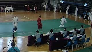 Daoyin Set Yu Zhen Bu Yuan Gong Competition 1St Set at Beijing Sport University Nikola Gold