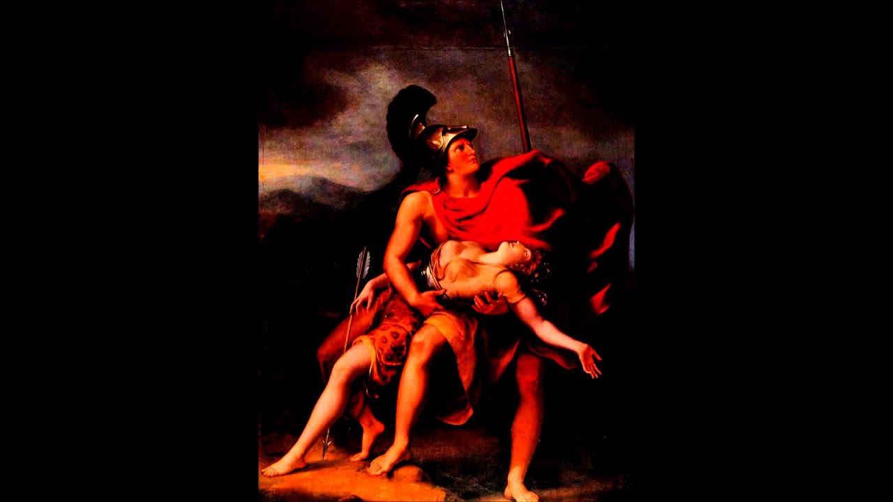 Felix Draeseke - Symphonic prelude to Penthesilea, Op.50 (1888)