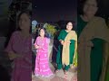"Teej Celebrations in my society"