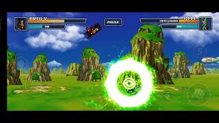 (3) GamePlay Boss: Legendary Fighter: Battle of G - Boss CELL screenshot 4