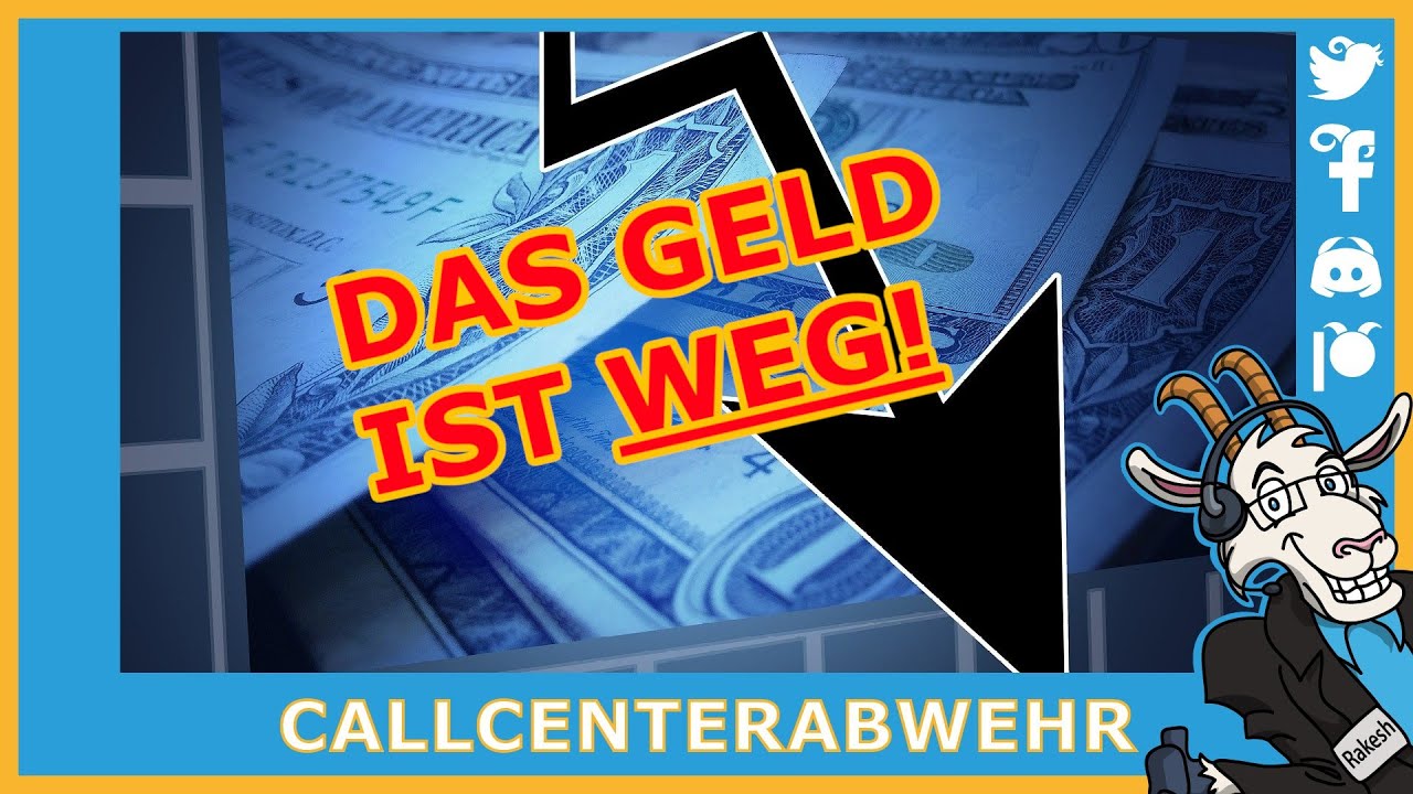 Callcenter Betrüger gibt zu: 
