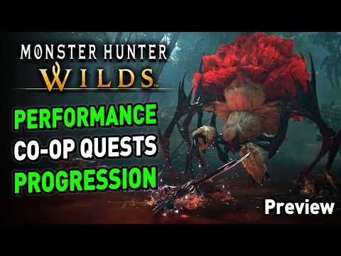 7 Things You Should Know About Monster Hunter Wilds (final Preview Build) Your Questions Answered
