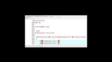 Program to print a String and convert it into title case using function in C Programming