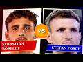 Sebastián Boselli vs Stefan Posch - Who's Better? ⚽