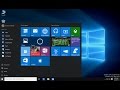 Windows 10 : Formatting and Clean Installation of Windows 10 From USB Pendrive