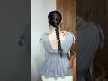 ドライブにぴったりなお上品ヘアアレンジ♡ #ヘアアレンジ #まとめ髪 #簡単ヘア #女磨き #編み込み #三つ編み