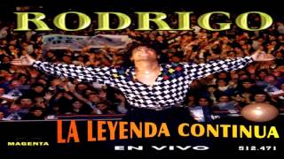 Rodrigo   Lo Mejor del Amor en vivo