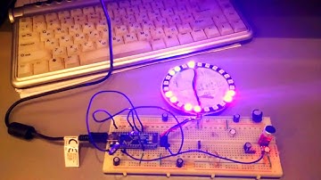 🛠️ Цветомузыка на Arduino