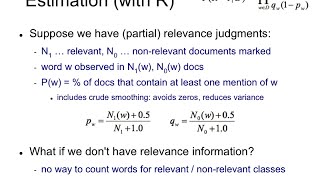 BIR.9 Estimating class models