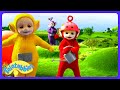 لعبة المرش السحري المذهلة! 💦 - Teletubbies | أطفال TV | WildBrain بيت اللعب