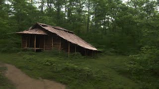 Rain Sounds For Sleeping - 99% Instantly Fall Asleep With Rain Sound outside the window At Night