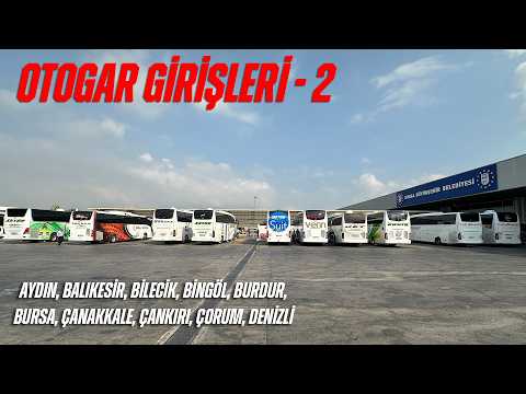 TÜRKİYE'NİN ÇEŞİTLİ ŞEHİRLERİNDE