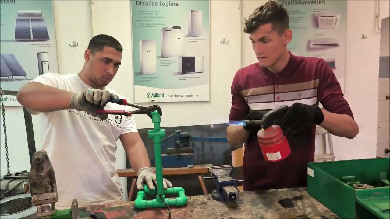 Obrtnička škola Osijek