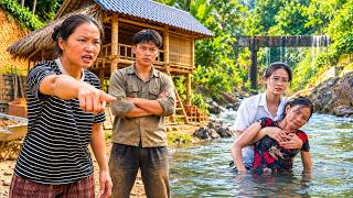 Full Video: Kicked Out by One's Older Siblings  My Grandmother and I Renovated a Dilapidated House..