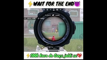 pubg mobile fastest squad wipe ever😈🥵bgmi best 1v4 clutch ever😱pubg & Bgmi Insane Squad wipe