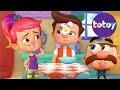 Kids songs jose comelon sing and dance coffee and milk music for kids nursery rhymes totoy