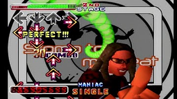 Dance Dance Revolution 2nd ReMIX- Stomp To My Beat