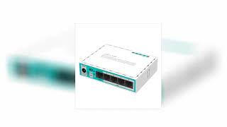 Review: MikroTik Routerboard hEX PoE RB960PGS 5 Port Gigabit Ethernet Router