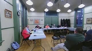 Town Council Meeting 9/8/2026