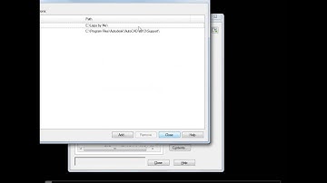 How to Run an AutoLISP program