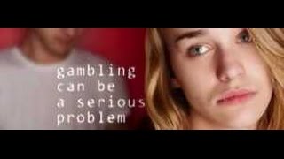 Problem Gambling Public Service Announcement 2012