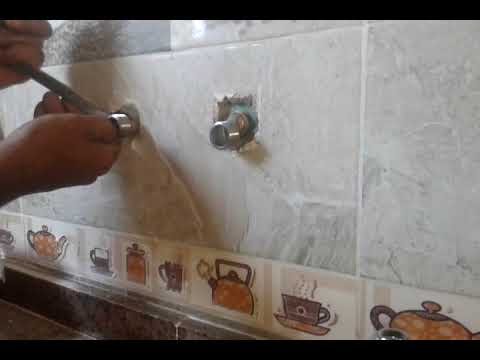 طريقة تركيب عقله تطويل كرنك الخلاط