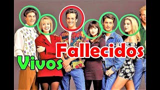 Vivos y Fallecidos de Series de Televisión. Actualizado. PARTE 11