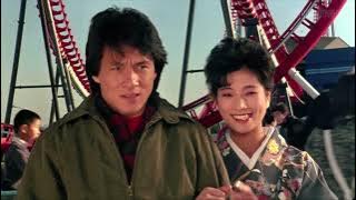 One of Jackie Chan's Most Famous Car Stunts! Clip from 'My Lucky Stars' HD