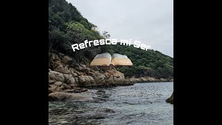 Miniatura de vídeo de "Refresca mi Ser... Letra (Jose Flores)"