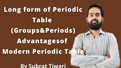 FFB CLASS 10th Science Chapter 5 Periodic Classification Of elements Part 7