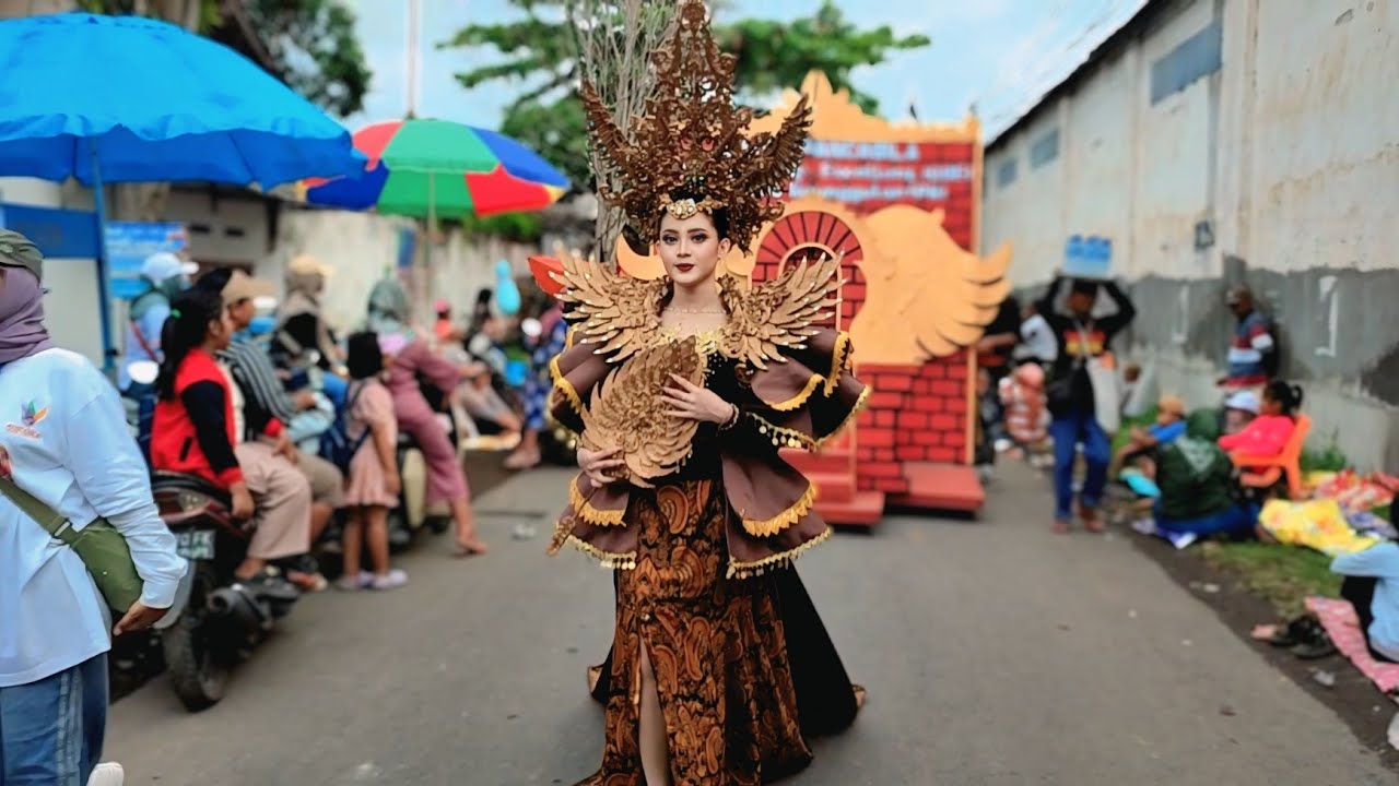PANCASILA GRAND CARNIVAL! Video Full Karnaval Special Pancasila Ambulu Jember 