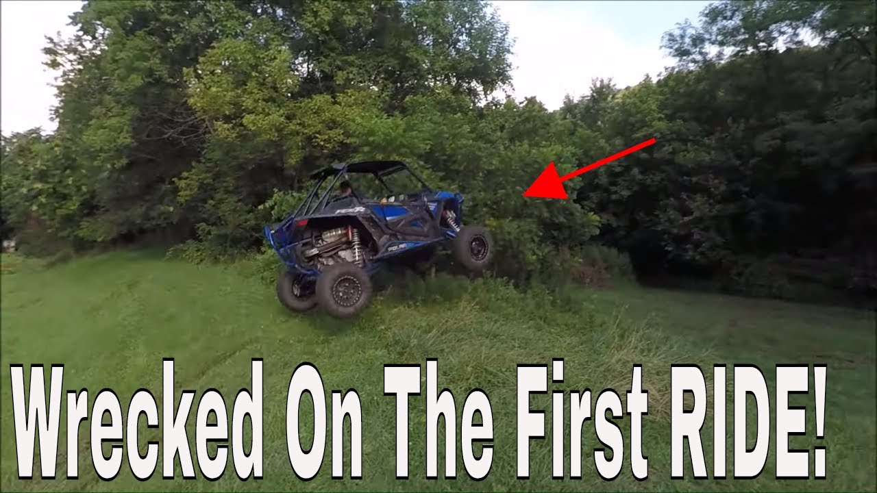The Fast Rzr Turbo R Brand New Polaris RZR TURBO Was Too FAST For ME! - YouTube